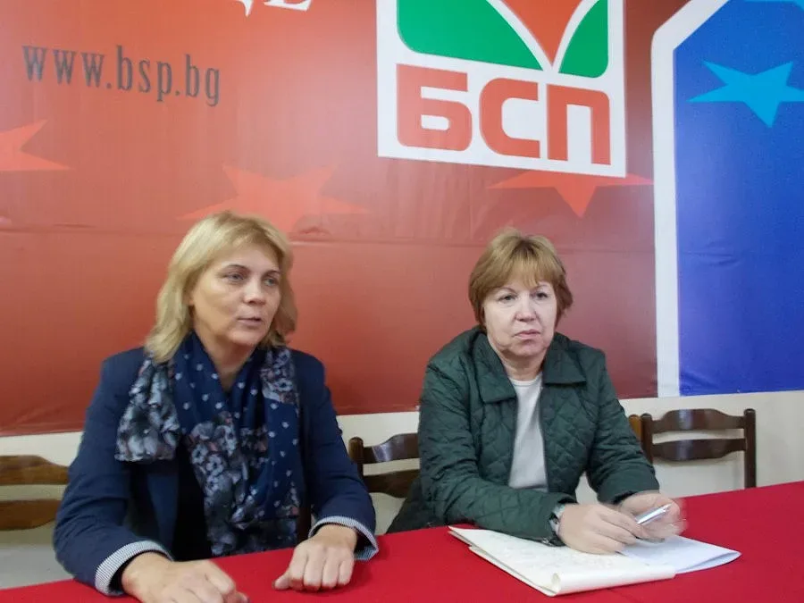 С. Бъчварова: Лош граничен контрол води до нискокачествена стока у нас