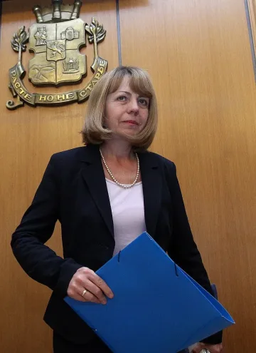 Фандъкова: Спестихме 800 хил. лв. от ОП „Регионално развитие"