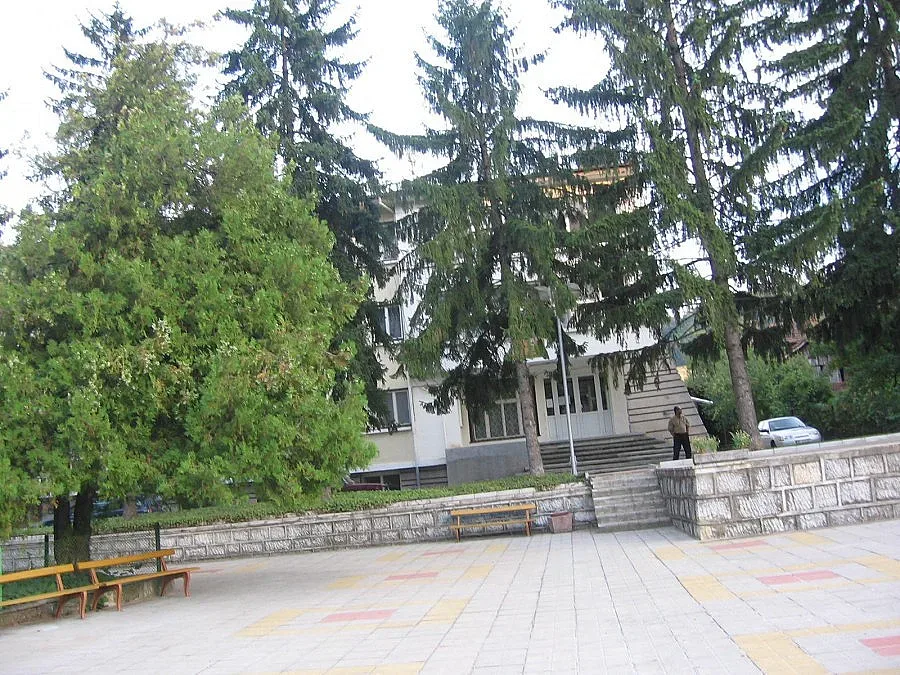 Пожар спря издаването на смъртните актове на 15-те от Горни Лом