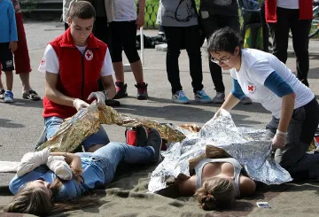 Под 20% знаят как се оказва първа помощ