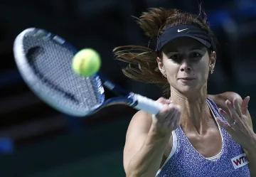 Цветана Пиронкова посреща 2015 година в Топ 40 