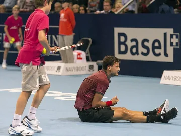 Григор Димитров със сигурност пропуска Лондон