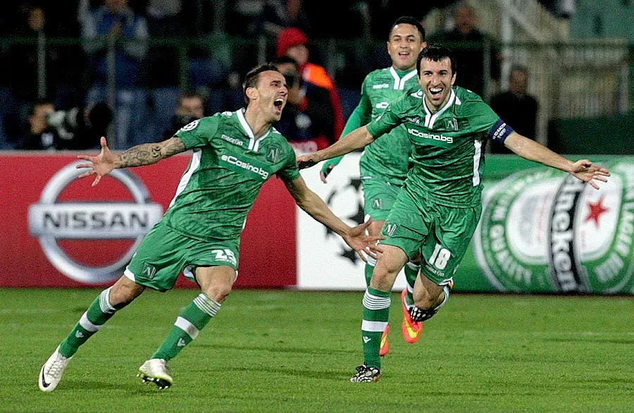 Дерменджиев: При победа се класираме, но и точка е много добре