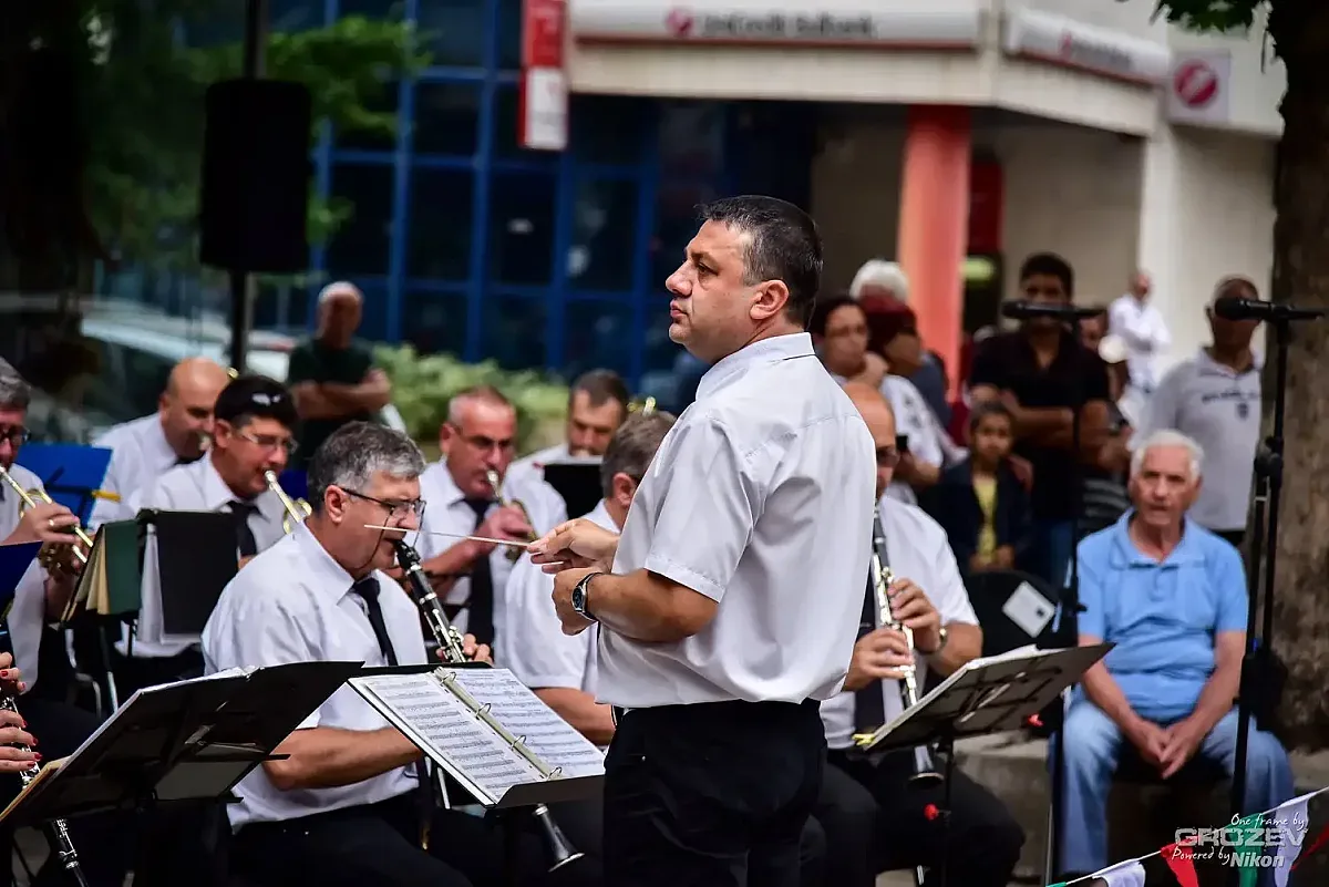 Фестивал на духовите оркестри на 11 и 12-ти септември във Свиленград