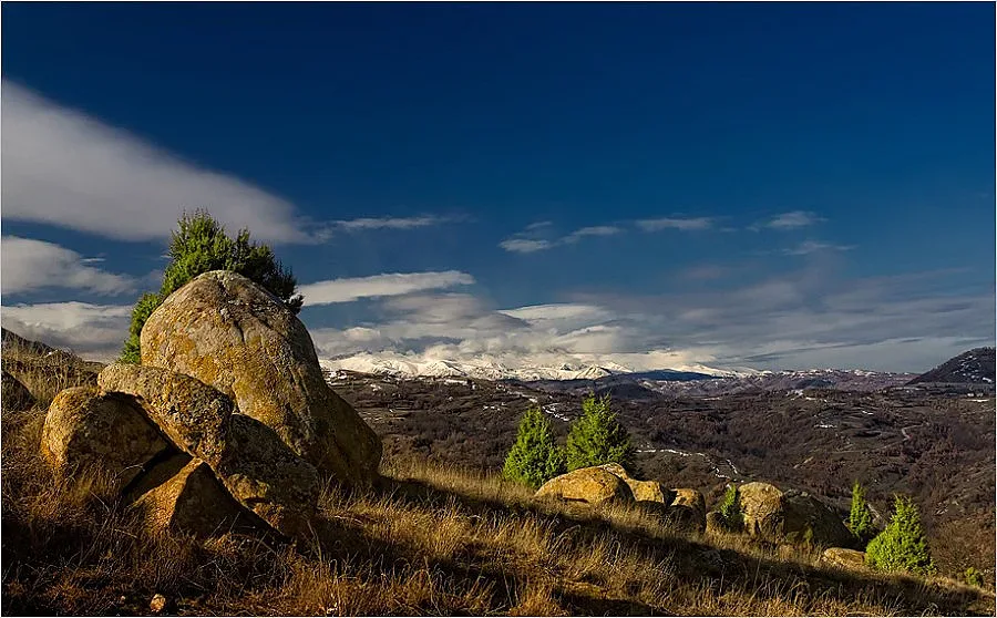 Мечкул вдига параклис по заръка на Ванга