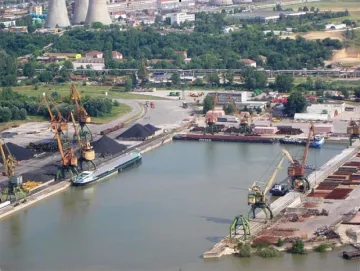 Пристанище Русе с рекордна печалба