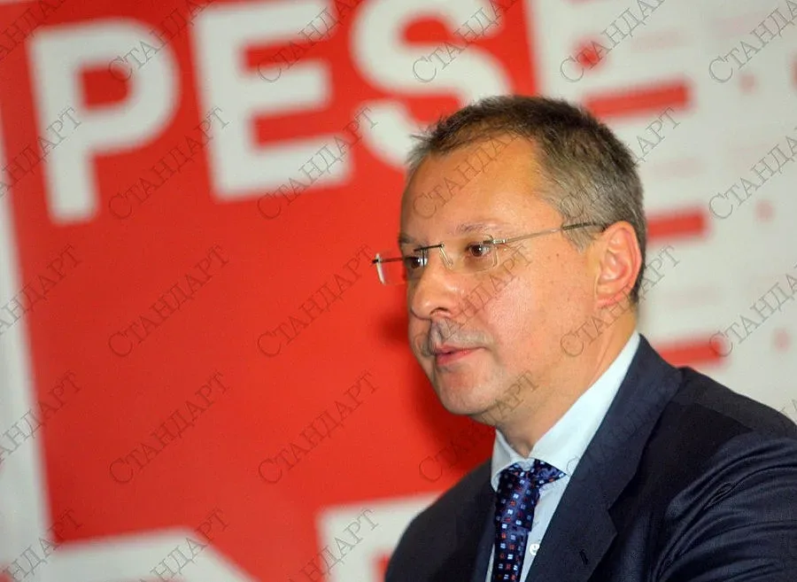 Сергей стиска палци на Понта