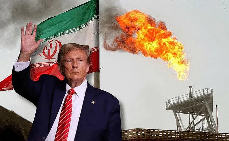 Шок в Иран след победата на Тръмп на изборите