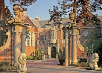 Продават имение с призраци за $12 млн.