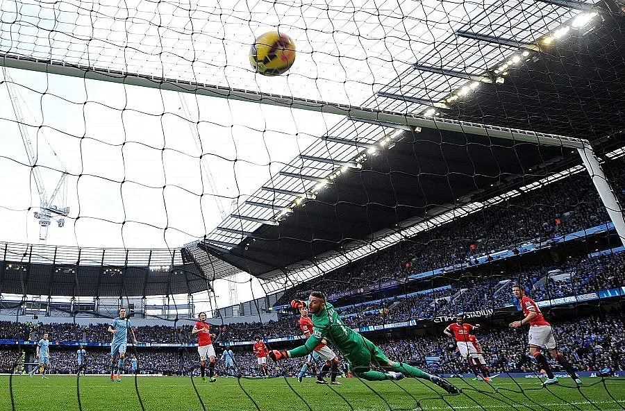 10 от Юнайтед не успяха срещу Сити