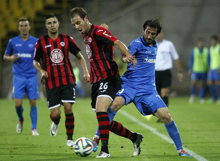 "Левски" излезе 3-ти след успех над Локо Сф