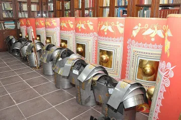 3D битки в Абритус