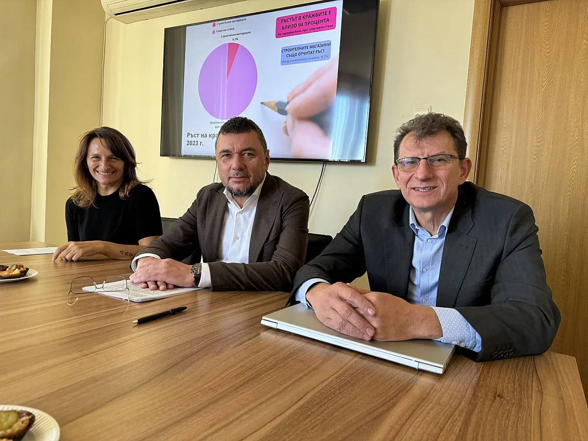 АТНС алармира! Кражбите в магазините с ръст от сто процента