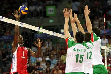 Взехме домакинство на Световната лига