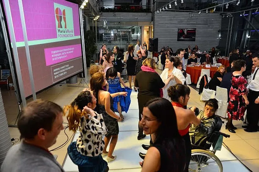 Над 35 000 лв. събра балът "Светът на Мария"