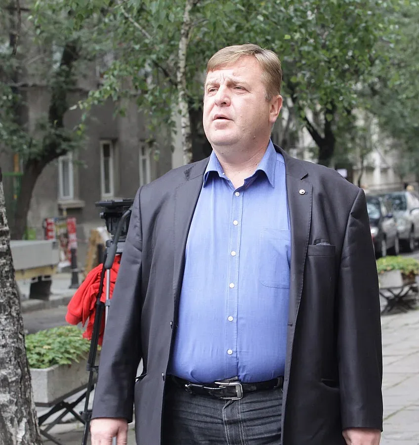 Каракачанов: Решаващите преговори не са започнали