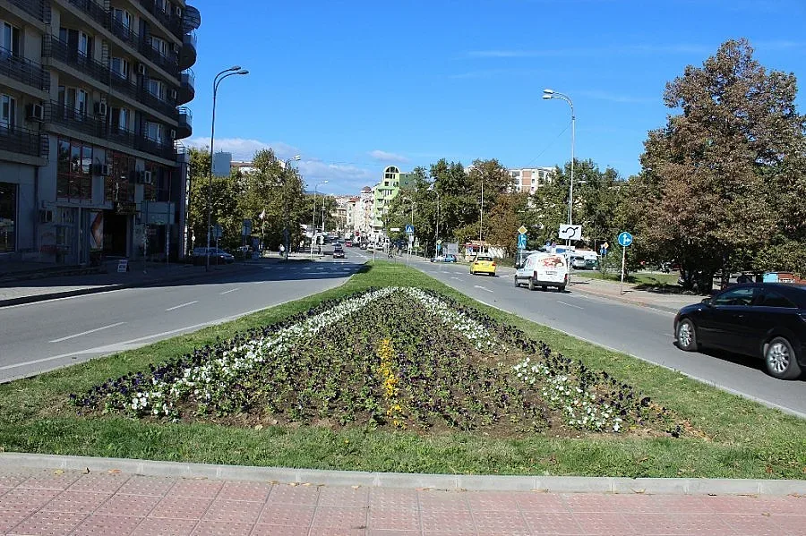 Правят Благоевград по-зелен и чист