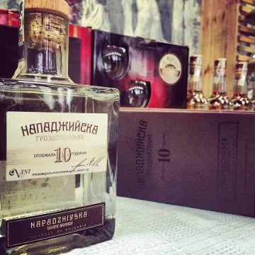 Пуснаха НАПаджийска ракия за ценители