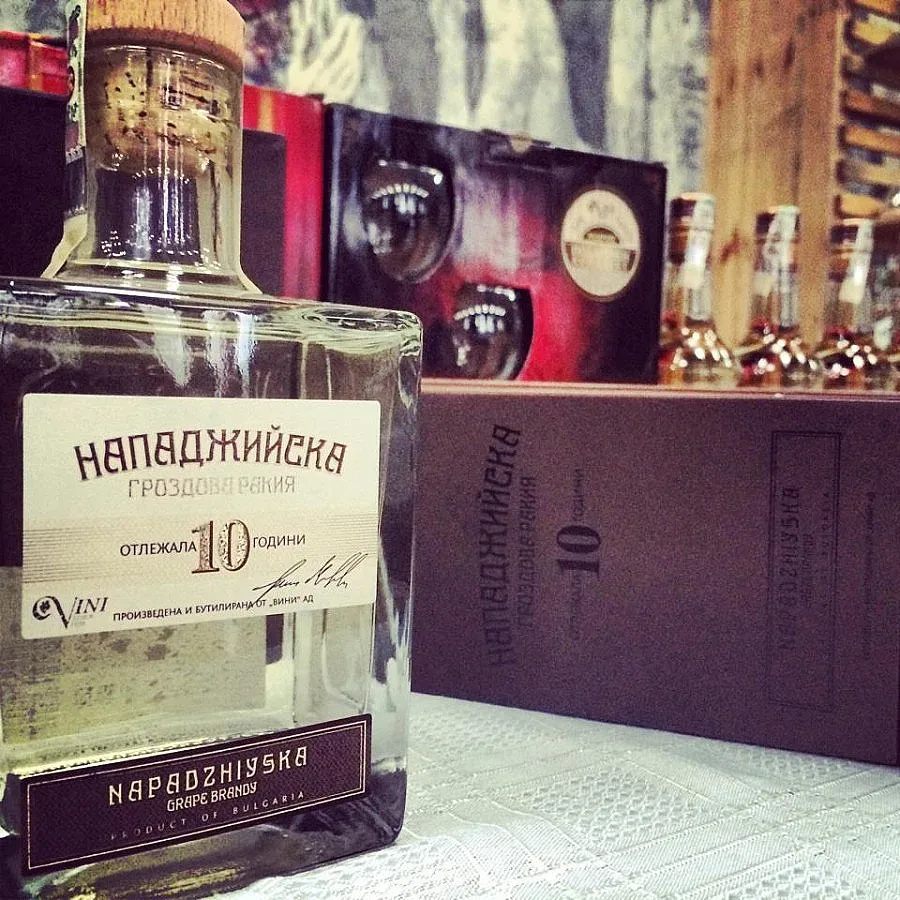Пуснаха НАПаджийска ракия за ценители