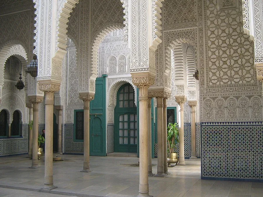 Приказките на Мароко