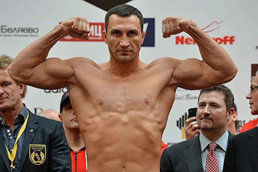 В печеното агне е тайната на Кличко