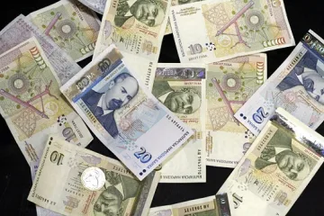 Фискалният резерв е 8,8 млрд. лева