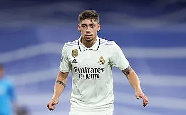 Скандал. Жената на Валверде скочи на Анчелоти