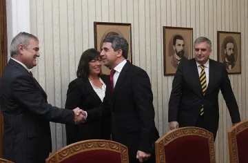 АБВ могат да  подкрепят кабинет на ГЕРБ, но при определени условия