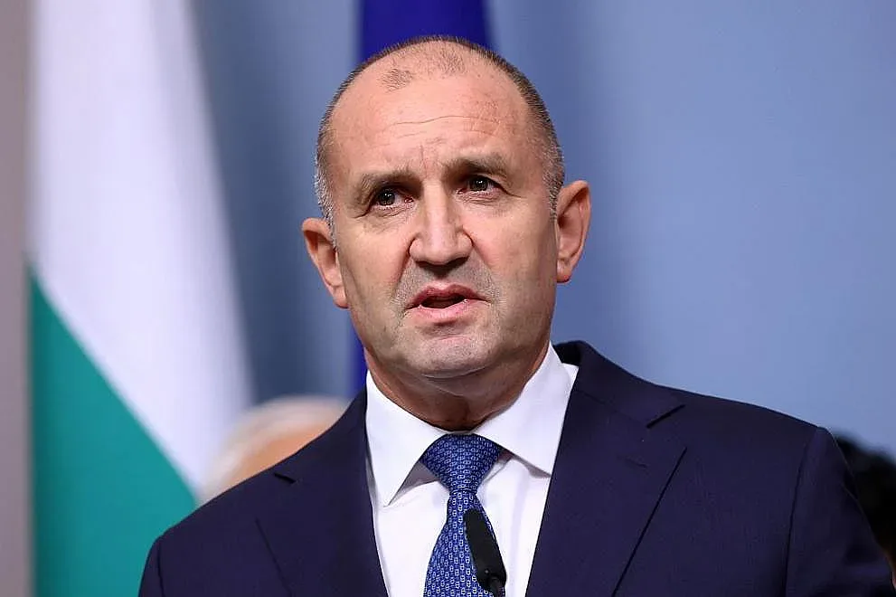Радев поздрави Доналд Тръмп