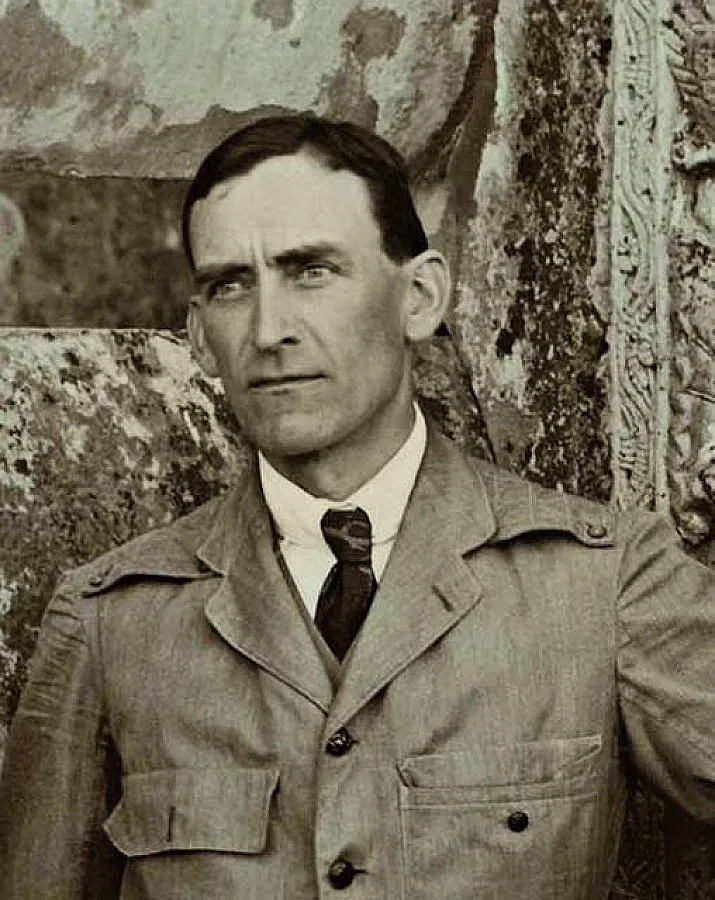 Маршъл създава археологията на Индия