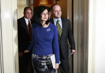 От РБ няма да коментират думите на Борисов, днес ще има поредна среща