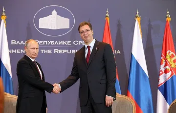 Русия ще намали доставките на газ за Сърбия