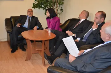 Борисов не е оптимист за съставянето на правителство