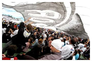 Коринтианс прави гробище за фенове 