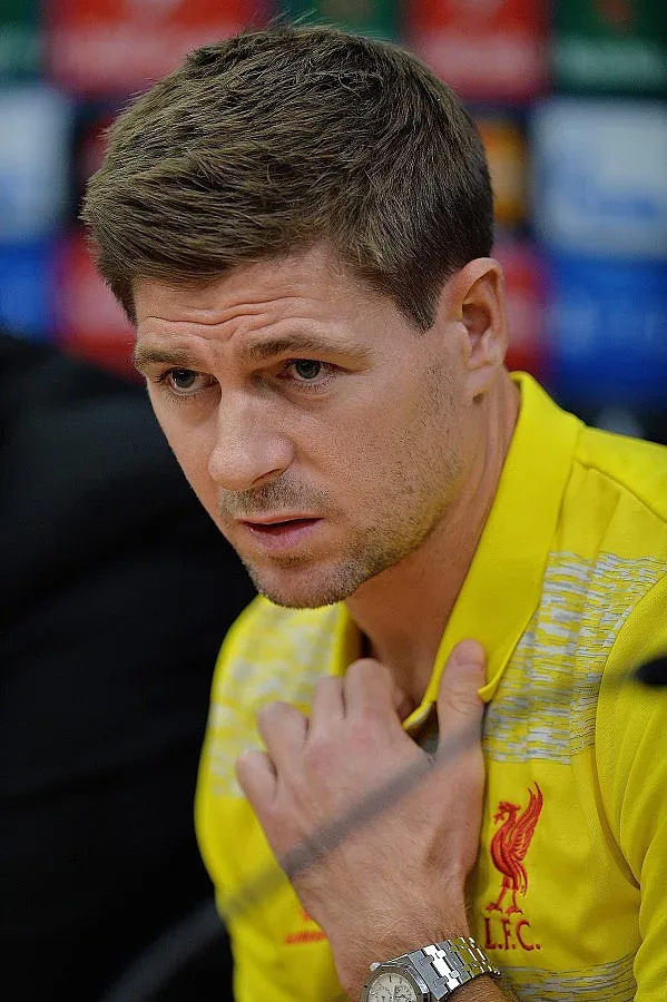 Джерард: Ако трябва, ще играя извън "Анфийлд"