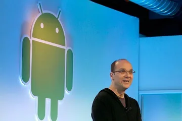 Създателят на Android напуска Google