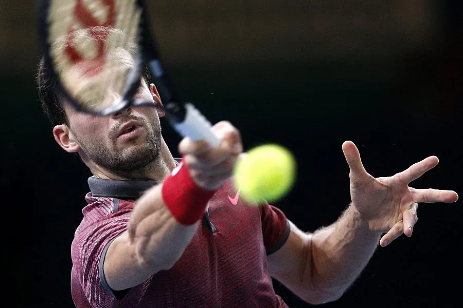 Григор Димитров няма да ходи в Лондон като резерва 