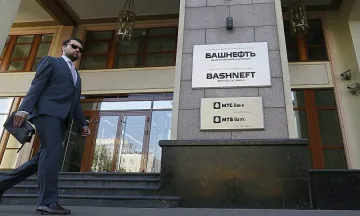 Русия си върна контрола над "Башнефт"