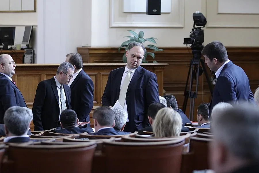 Кадиев: Законът за КТБ е цената за подкрепата на ДПС