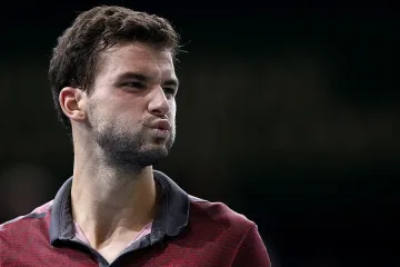 Григор Димитров изпрати най-силния сезон в кариерата си