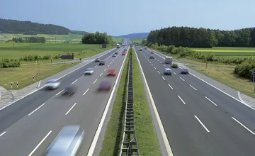 Германия въведе пътна такса за чужденците