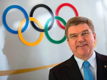 Томас Бах: „България е с изключителен принос към  олимпийското движение“