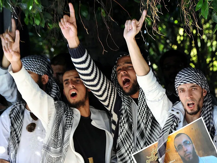 Политическите хватки на джихадистите