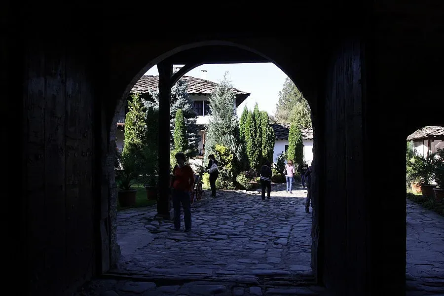 Представяме природата и манастирите ни в Люцерн