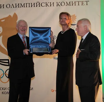 БОК събра елита за 90-ия рожден ден