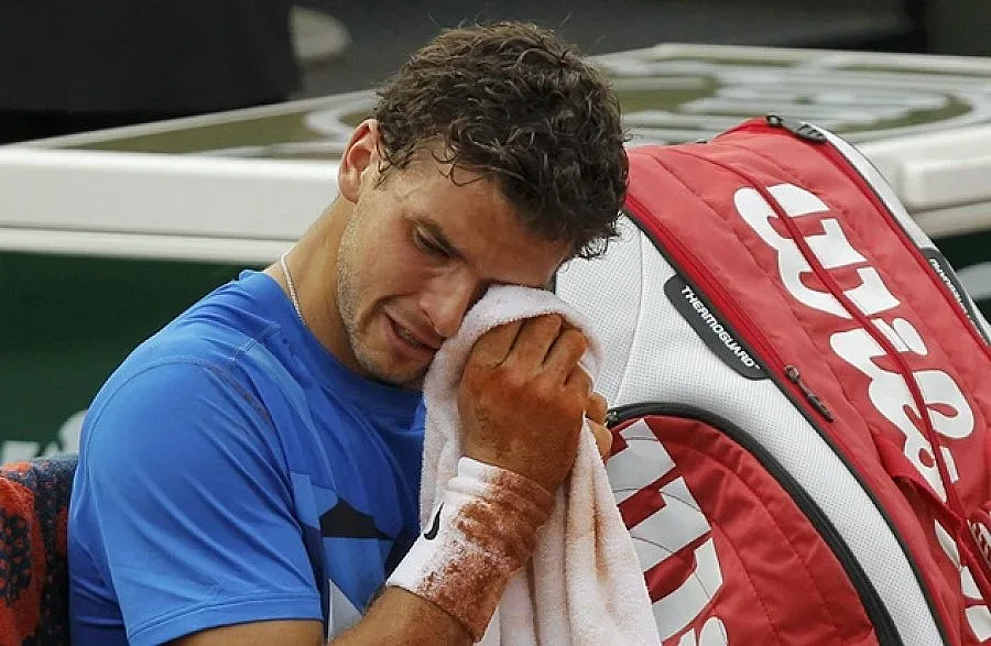 Мъри спря Гришо по пътя за Лондон