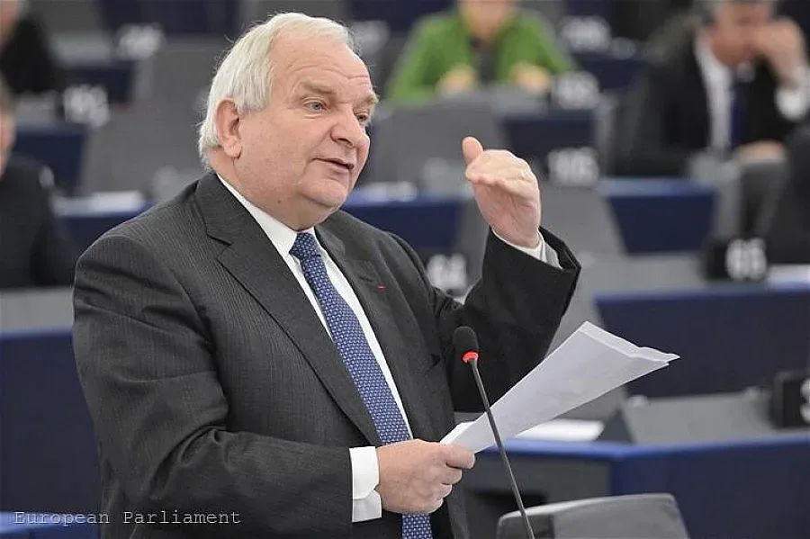 Стратегът на ЕНП