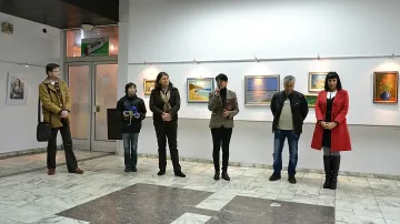 Журналисти от Радио Благоевград подредиха изложба