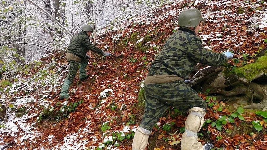 Скачащата Бети стряска Горни Лом