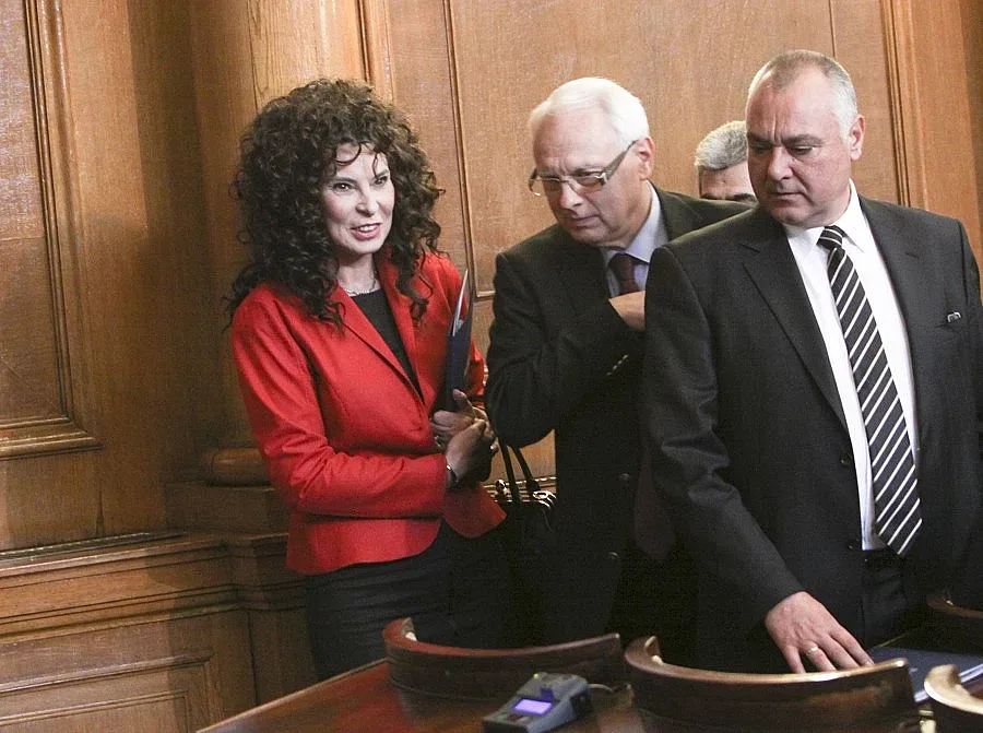 Нежното острие на патриотите